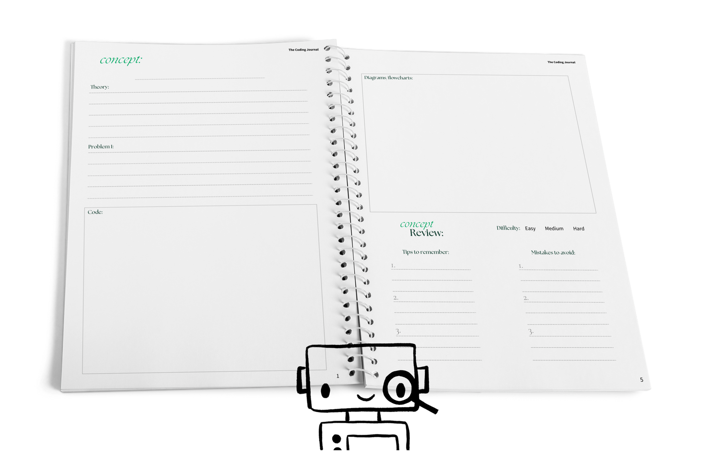 The Coding Journal